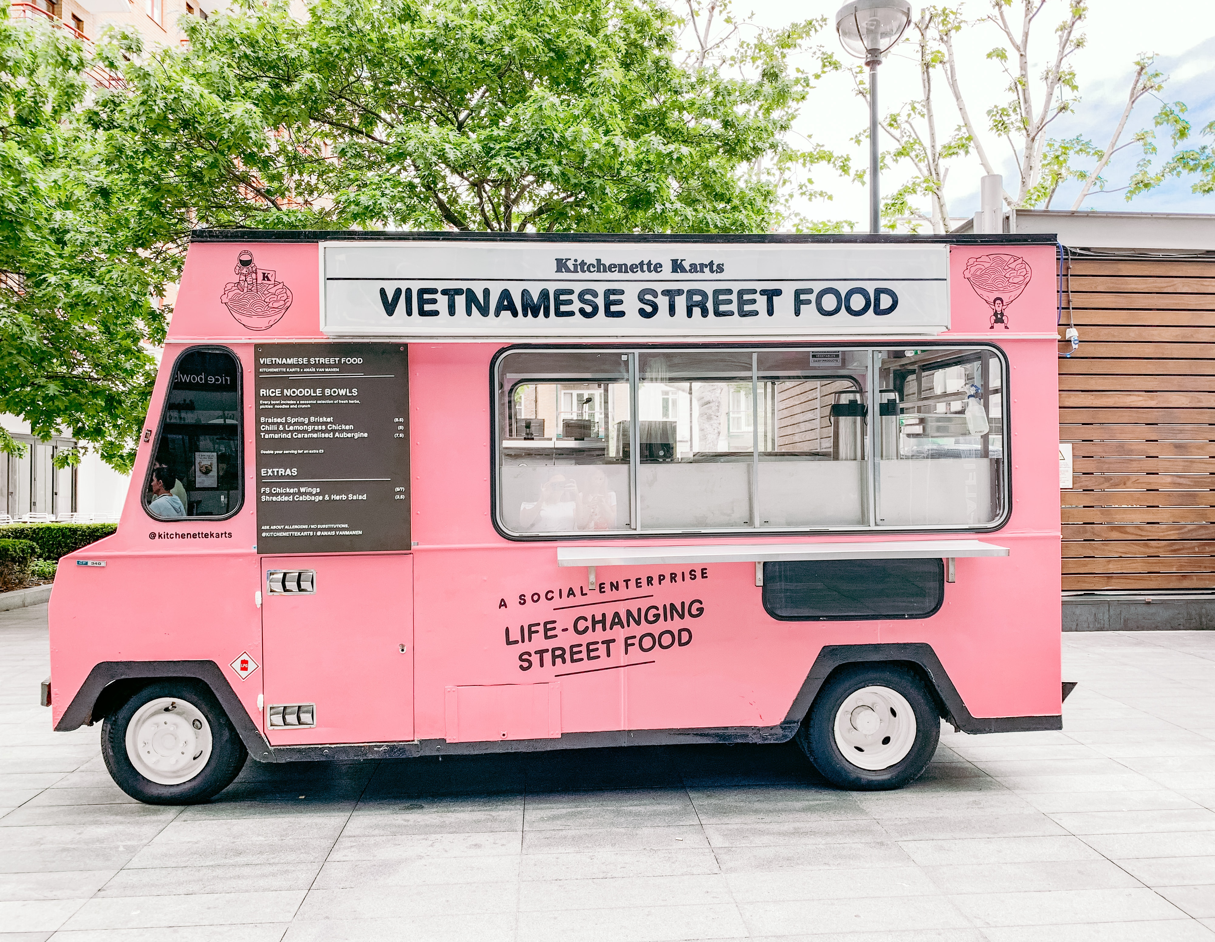 viet food truck